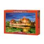 Puzzle Castorland 1000el Zamek w Malborku, Polska - 2